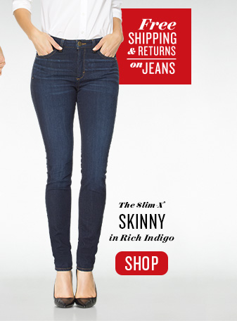 spanx slim x skinny jeans