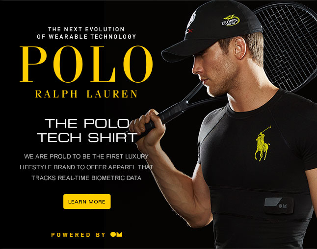 ralph lauren technology