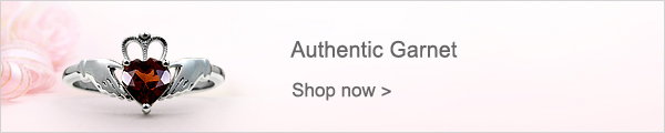Authentic Garnet