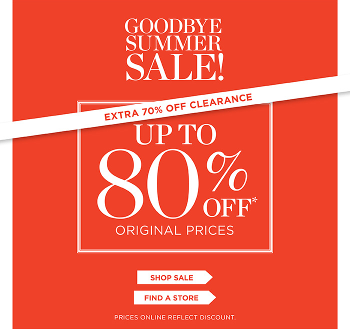 Massive 50% Discount at Talbots Outlet Store! 🎉 - Talbots