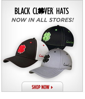 Black Clover Hats