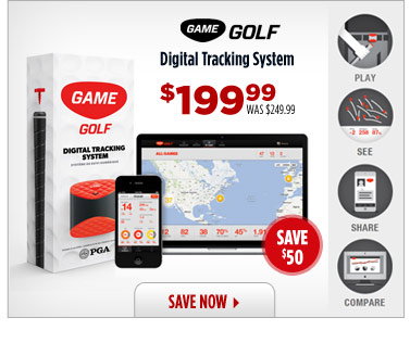 Save $50 on Game Golf