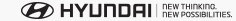 HYUNDAI | NEW THINKING. NEW POSSIBILITIES.