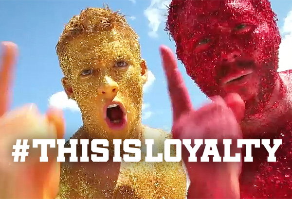 #THISISLOYALTY