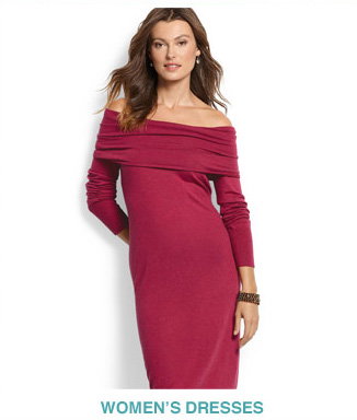 WOMEN'S DRESSES