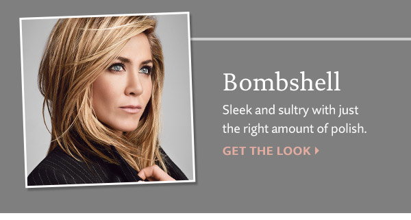 Get the Look: Jen's Bombshell Look