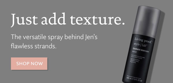 New: Instant Texture Mist