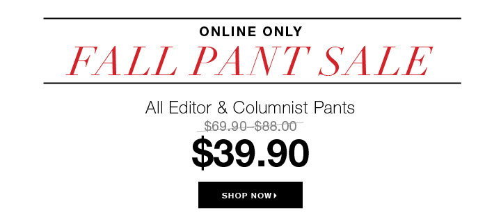 Shop Pants