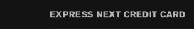 Express Next Credit Card