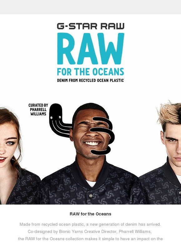 G star raw clearance ocean plastic