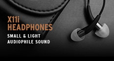 Klipsch X11i Headphones