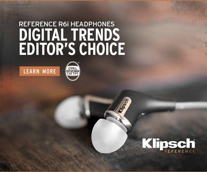 Reference R6i Headphone Digital Trends
