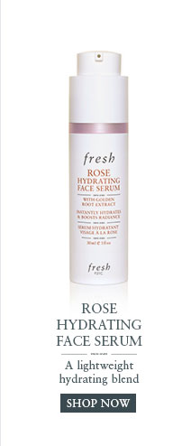 Rose Hydrating Face Serum
