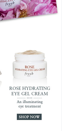 Rose Hydrating Eye Gel Cream