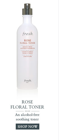 Rose Floral Toner