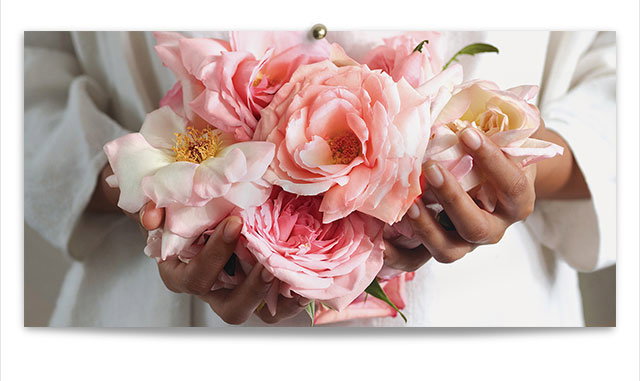 ROSE BLOOMS IN THE PRESS