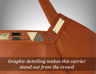 Iron Horse Tote Bag by Foley + Corinna