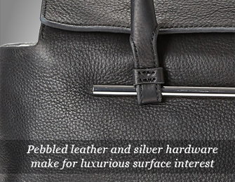 Catalina City Satchel by JAY ADONI