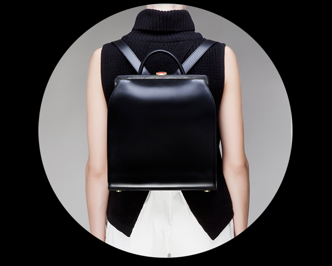 lulu guinness backpack