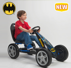 batman go kart smyths