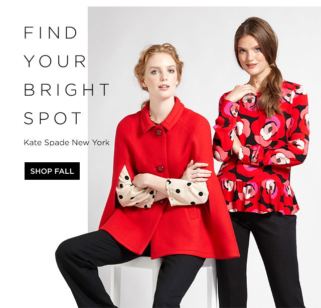Shop Fall