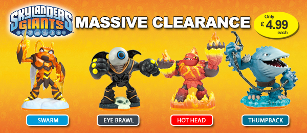 Featured image of post All Skylanders Trap Team Figures