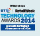 BT RetailWeek Technology Awards 2014 WINNER