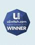 uSwitch.com Winner