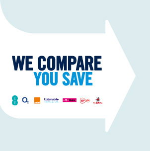 WE COMPARE YOU SAVE