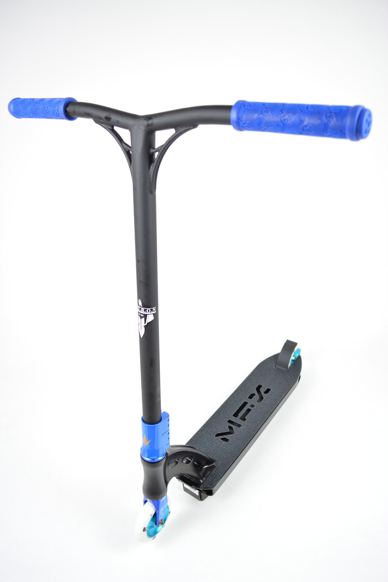 Ripped Knees Xmas Custom Scooter Offer Milled