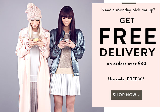 Boohoo Free Shipping