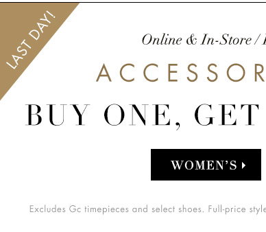 Accessories Sale! - Women's