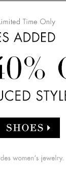Extra 40% Off - Shoes
