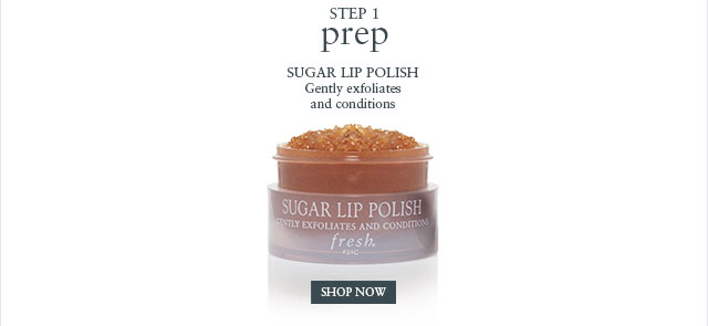 SUGAR LIP POLISH