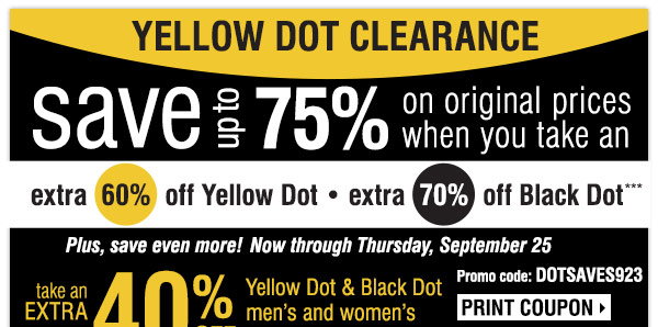 Bonton Goodwill Sale HOT BUYS Start NOW 25 Off Coupon Milled