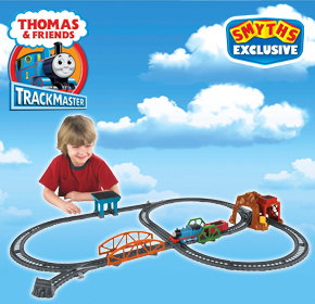 Thomas & Friends Trackmaster Busy Quarry
