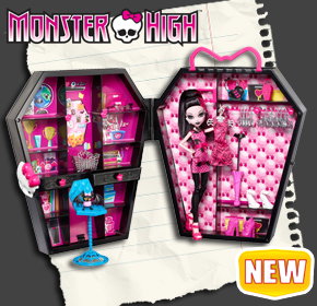 Monster High Draculocker