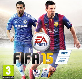 FIFA 15 