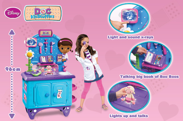 doc mcstuffins check up chilly