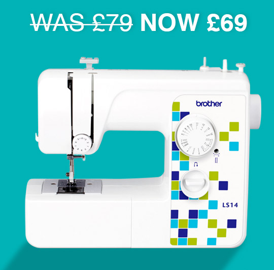 Hobbycraft Singer, Brother, Janome and Hobbycraft Sewing Machine