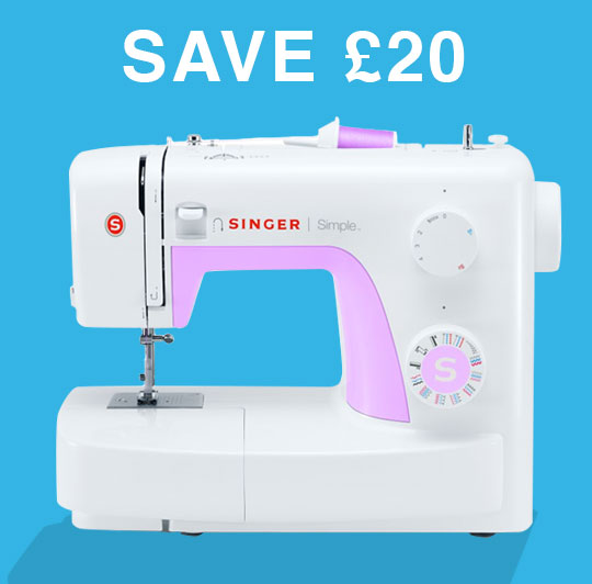 Hobbycraft Singer, Brother, Janome and Hobbycraft Sewing Machine