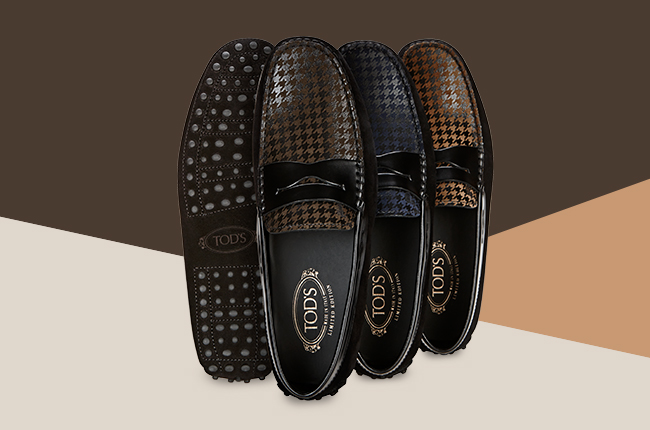 tod's limited edition shoes