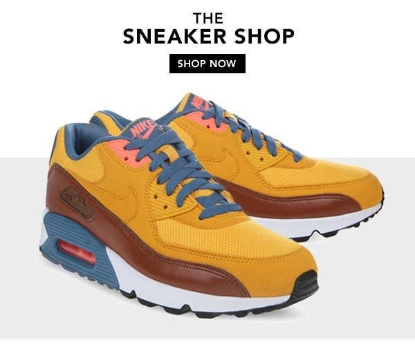 Zando SA: The Sneaker Shop | Nike 
