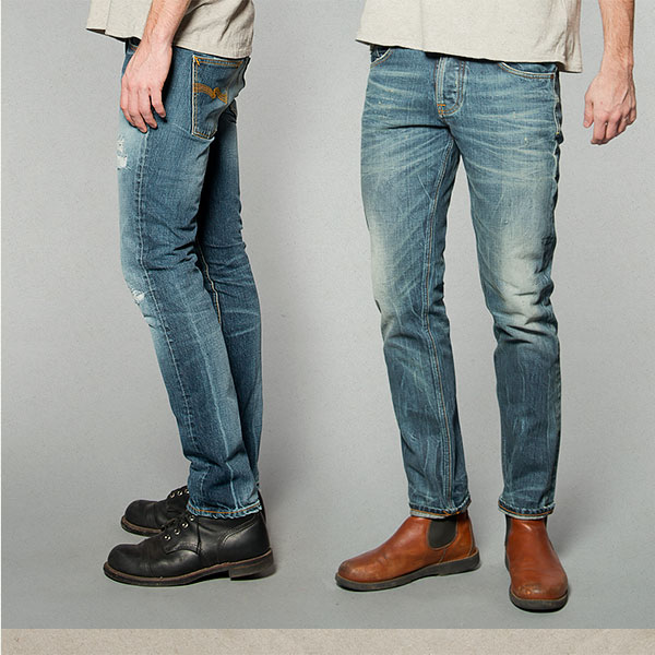 Nudie Jeans Co: Replicas – Denim Based on Real Life Events | Milled