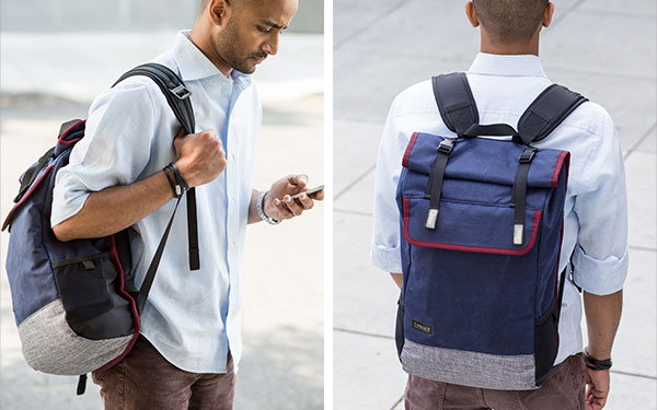 Bopanna, Timbuk2 Senior Product Designer