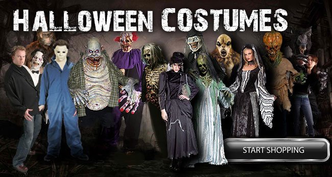 The Horror Dome: Pro Quality Halloween Costumes - Only Available at ...