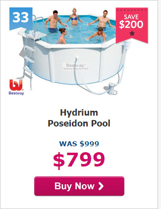 hydrium poseidon pool