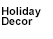 Holiday Decor