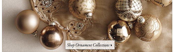 Shop Ornament Collections