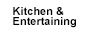 Kitchen & Entertaining